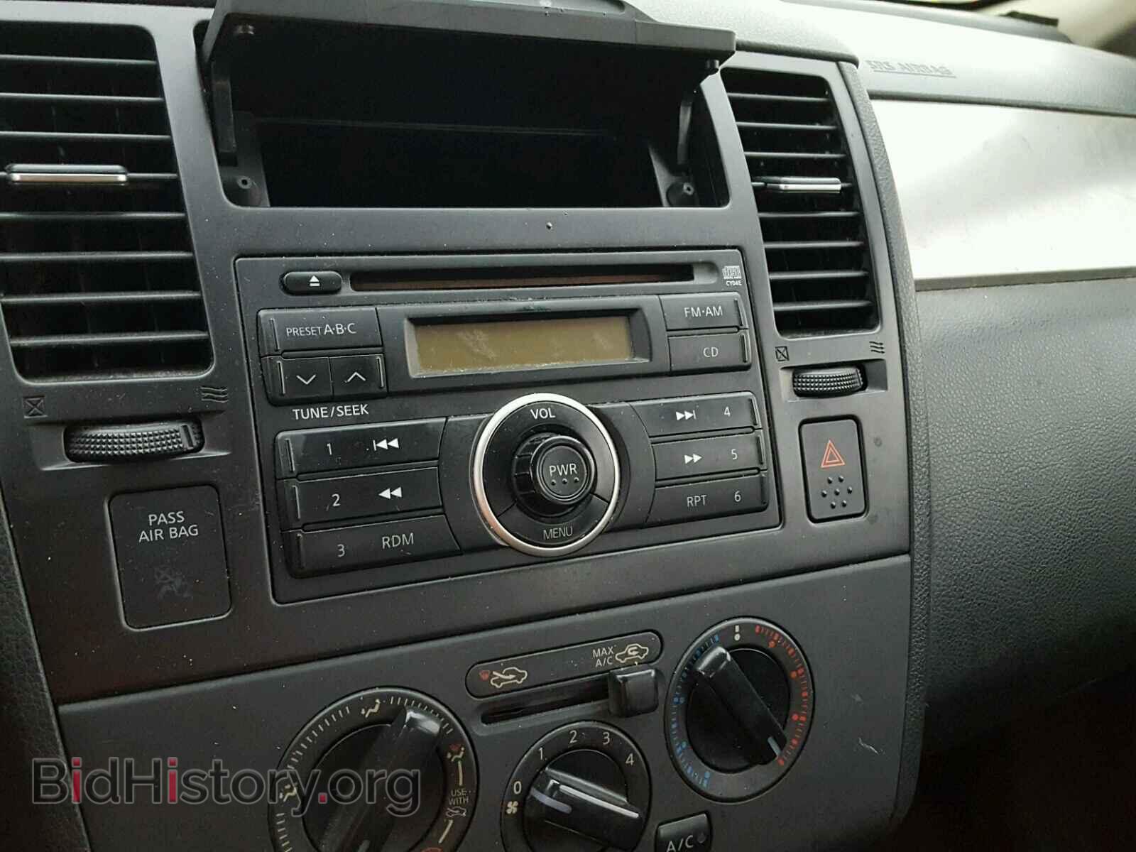 2008 NISSAN VERSA - VIN: 3N1BC11EX8L430099 - Фото 9