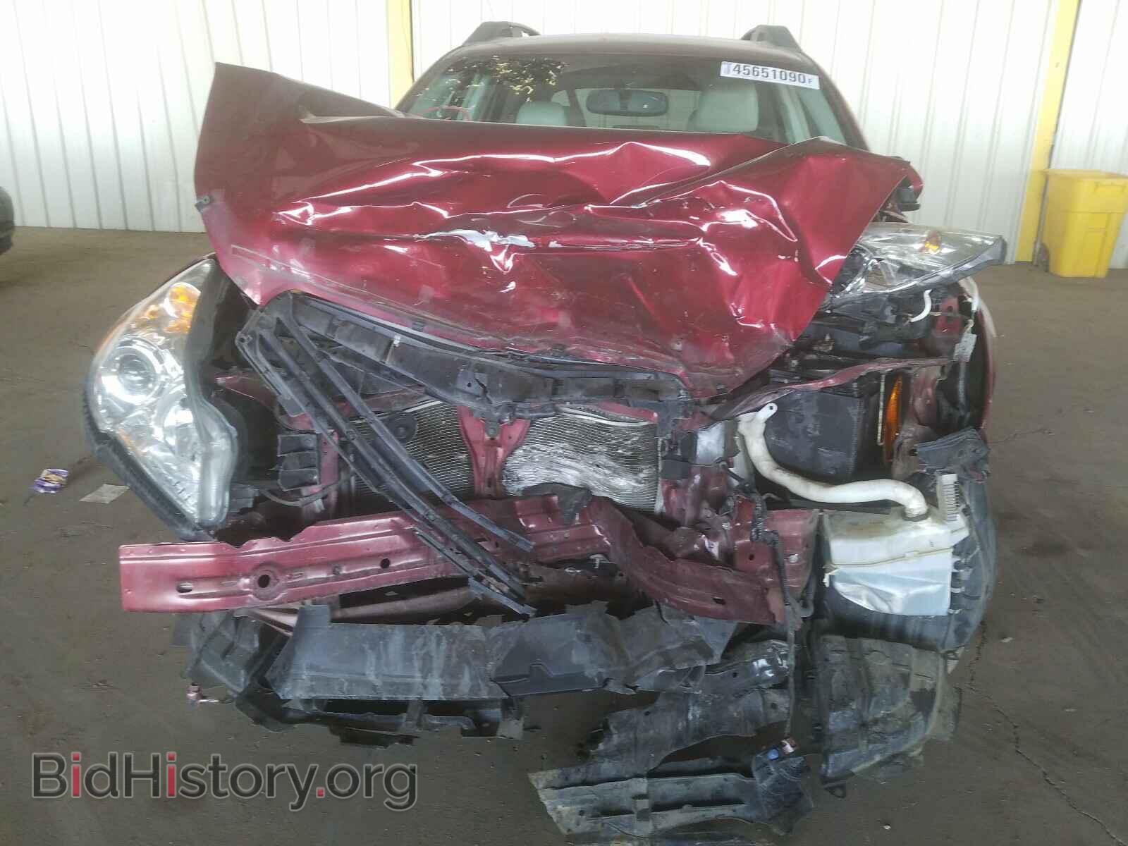 2011 SUBARU OUTBACK - VIN: 4S4BRBLC6B3396528 - Фото 9