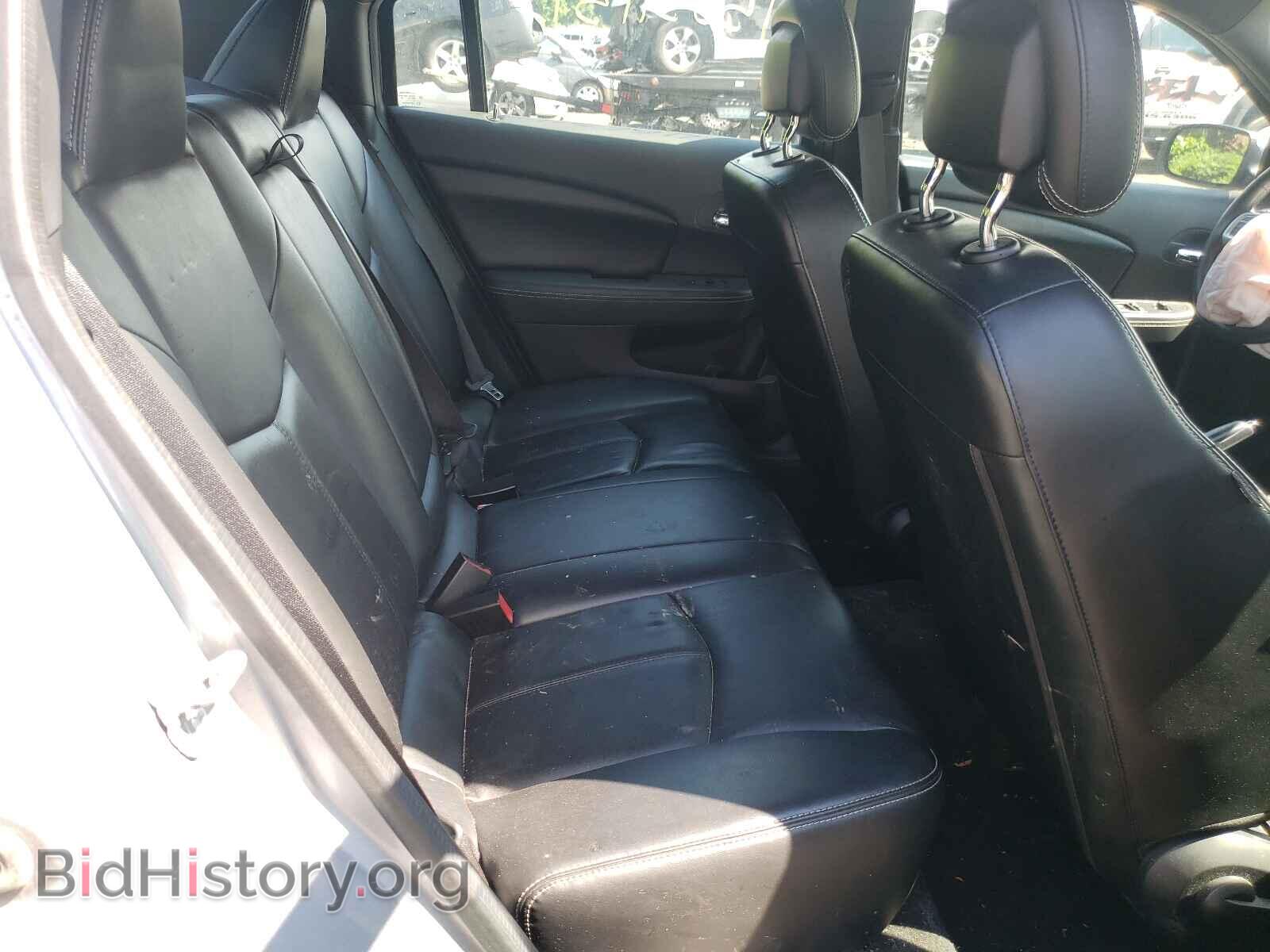 2014 CHRYSLER 200 - VIN: 1C3CCBCG6EN179961 - Фото 6