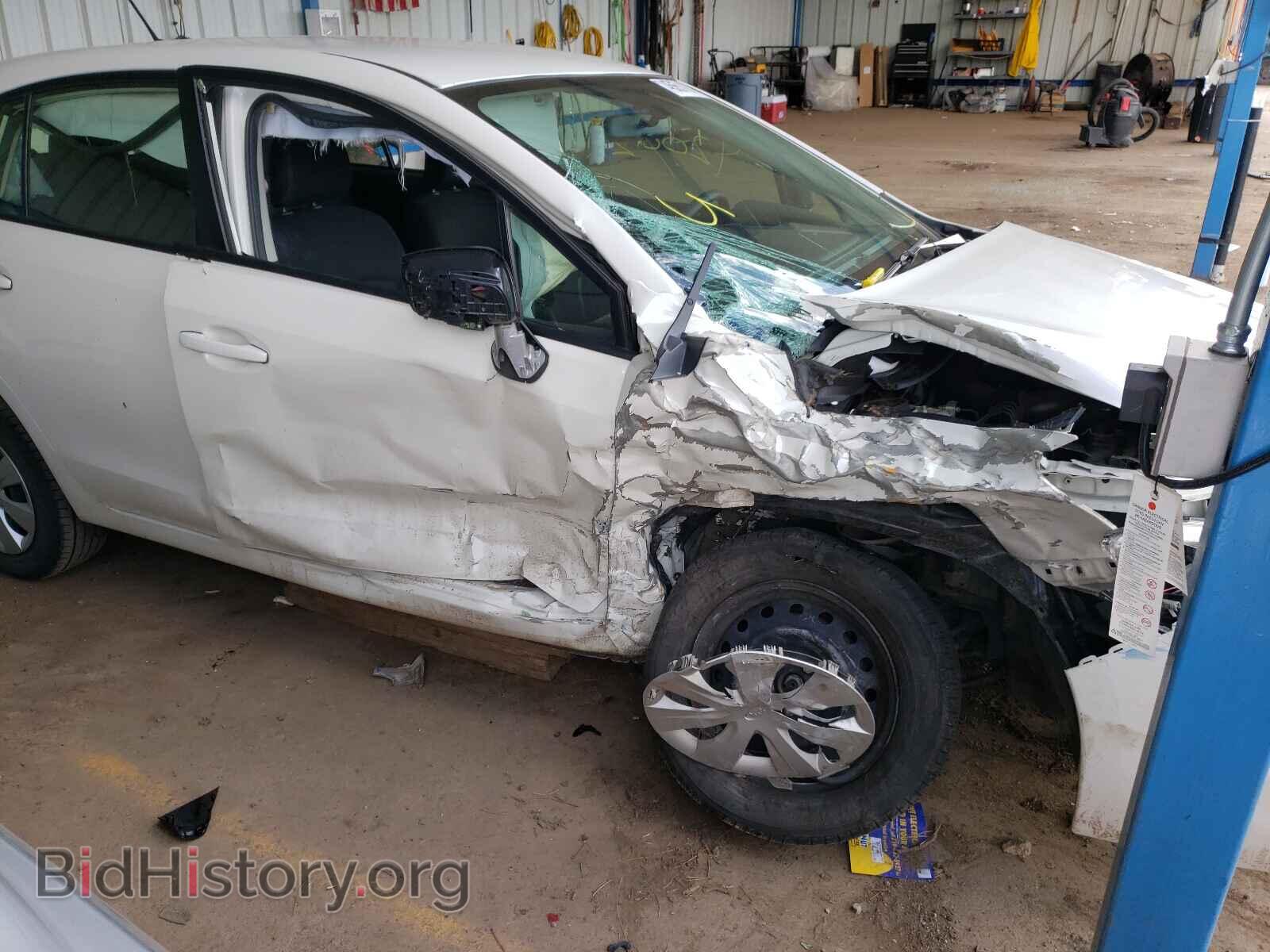 2015 SUBARU IMPREZA - VIN: JF1GPAA66F8317204 - Фото 9