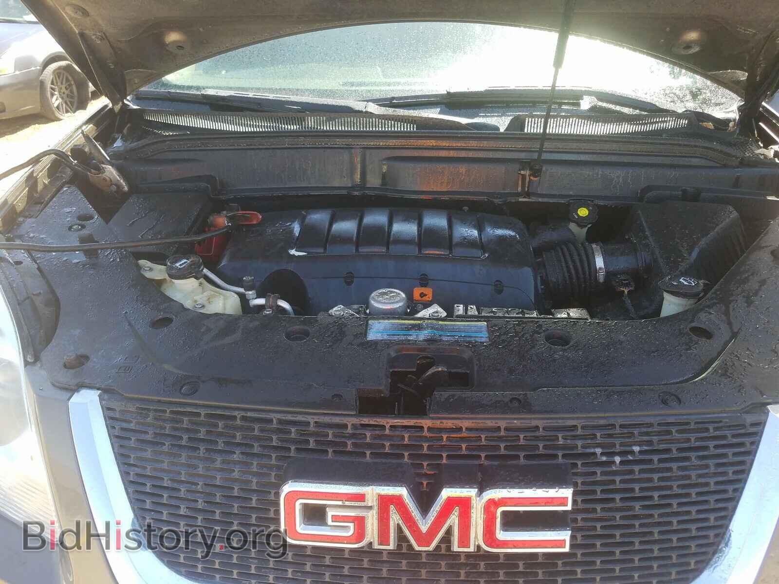 2009 GMC ACADIA - VIN: 1GKEV33D79J160184 - Фото 7