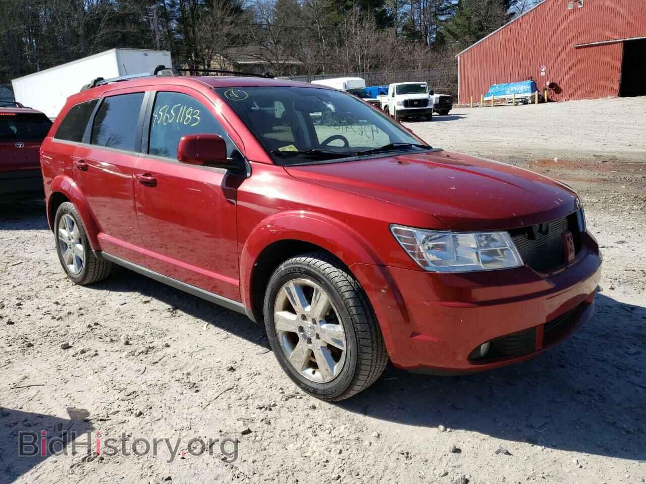 2010 DODGE JOURNEY - VIN: 3D4PH5FVXAT244768 - Фото 4