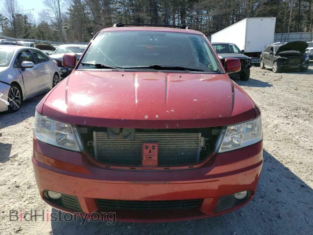 2010 DODGE JOURNEY - VIN: 3D4PH5FVXAT244768 - Фото 5