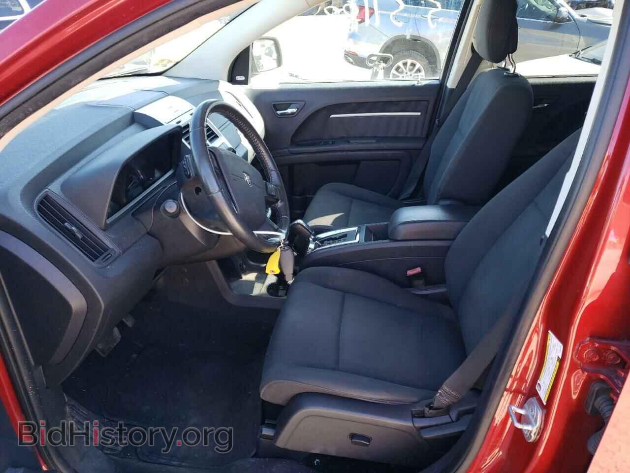 2010 DODGE JOURNEY - VIN: 3D4PH5FVXAT244768 - Фото 7