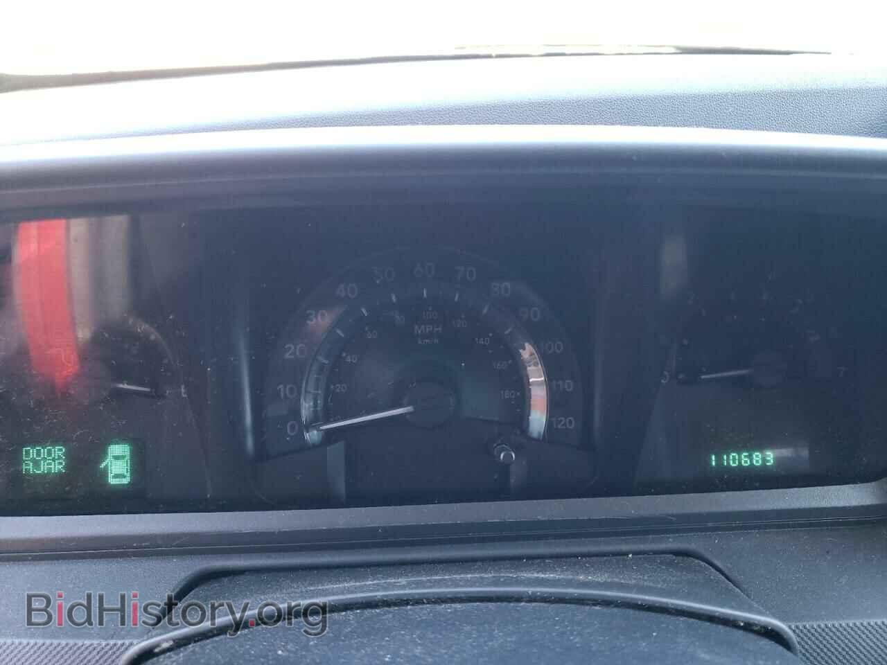 2010 DODGE JOURNEY - VIN: 3D4PH5FVXAT244768 - Фото 9