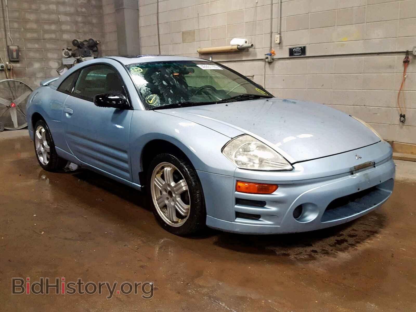 Фотография 4A3AC44GX3E176908 - MITSUBISHI ECLIPSE 2003