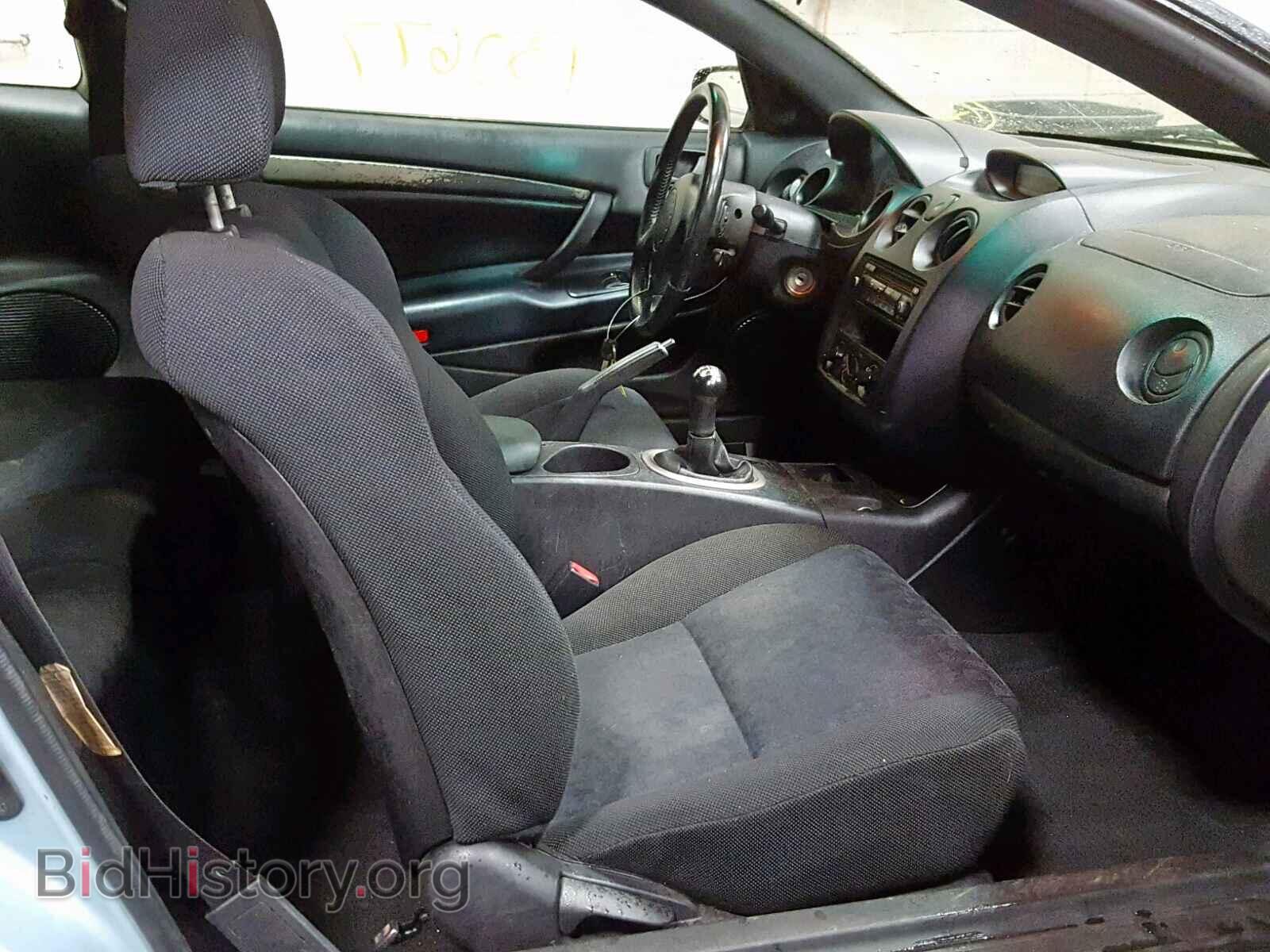 2003 MITSUBISHI ECLIPSE - VIN: 4A3AC44GX3E176908 - Фото 5