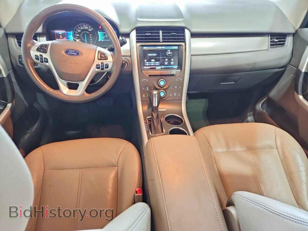 2014 FORD EDGE - VIN: 2FMDK4JC6EBA41195 - Photo 8