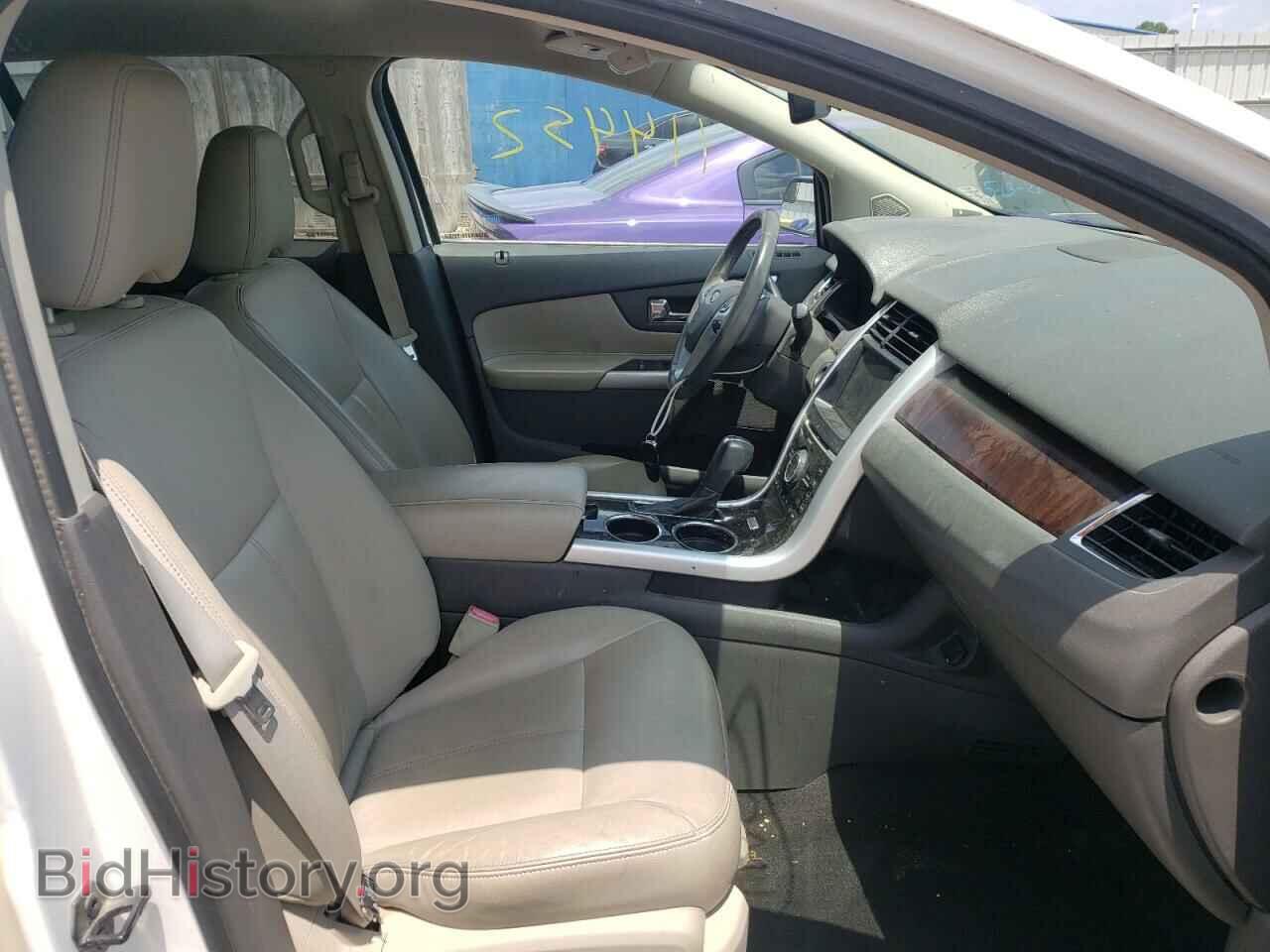 2012 FORD EDGE - VIN: 2FMDK3KC8CBA18541 - Фото 5