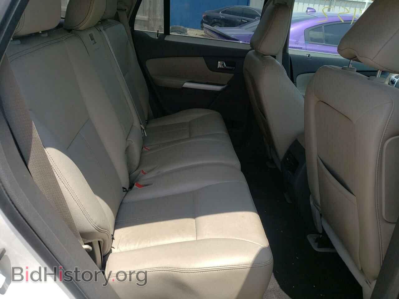 2012 FORD EDGE - VIN: 2FMDK3KC8CBA18541 - Фото 6