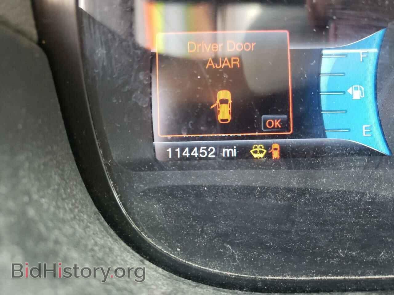 2012 FORD EDGE - VIN: 2FMDK3KC8CBA18541 - Фото 8