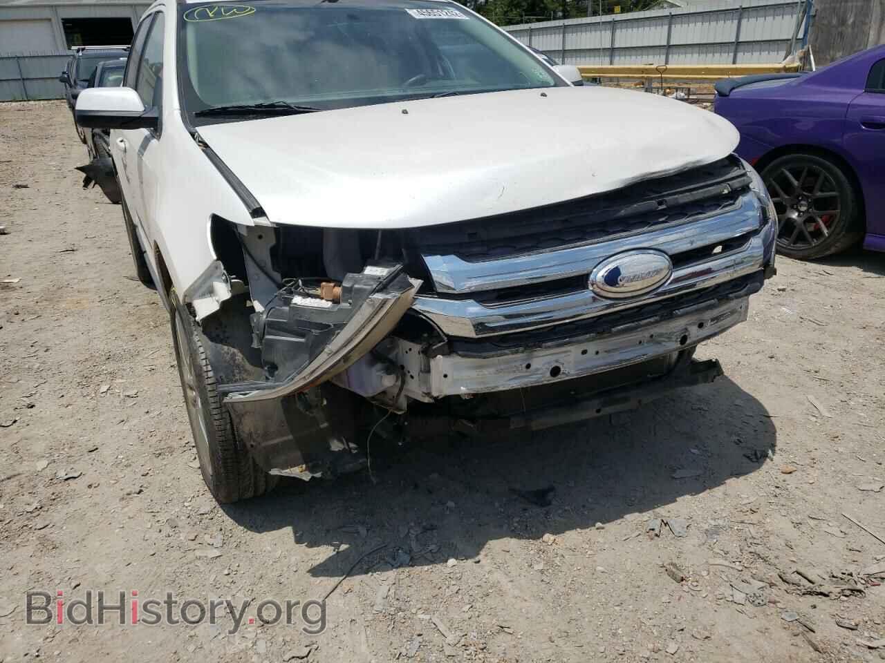 2012 FORD EDGE - VIN: 2FMDK3KC8CBA18541 - Фото 9