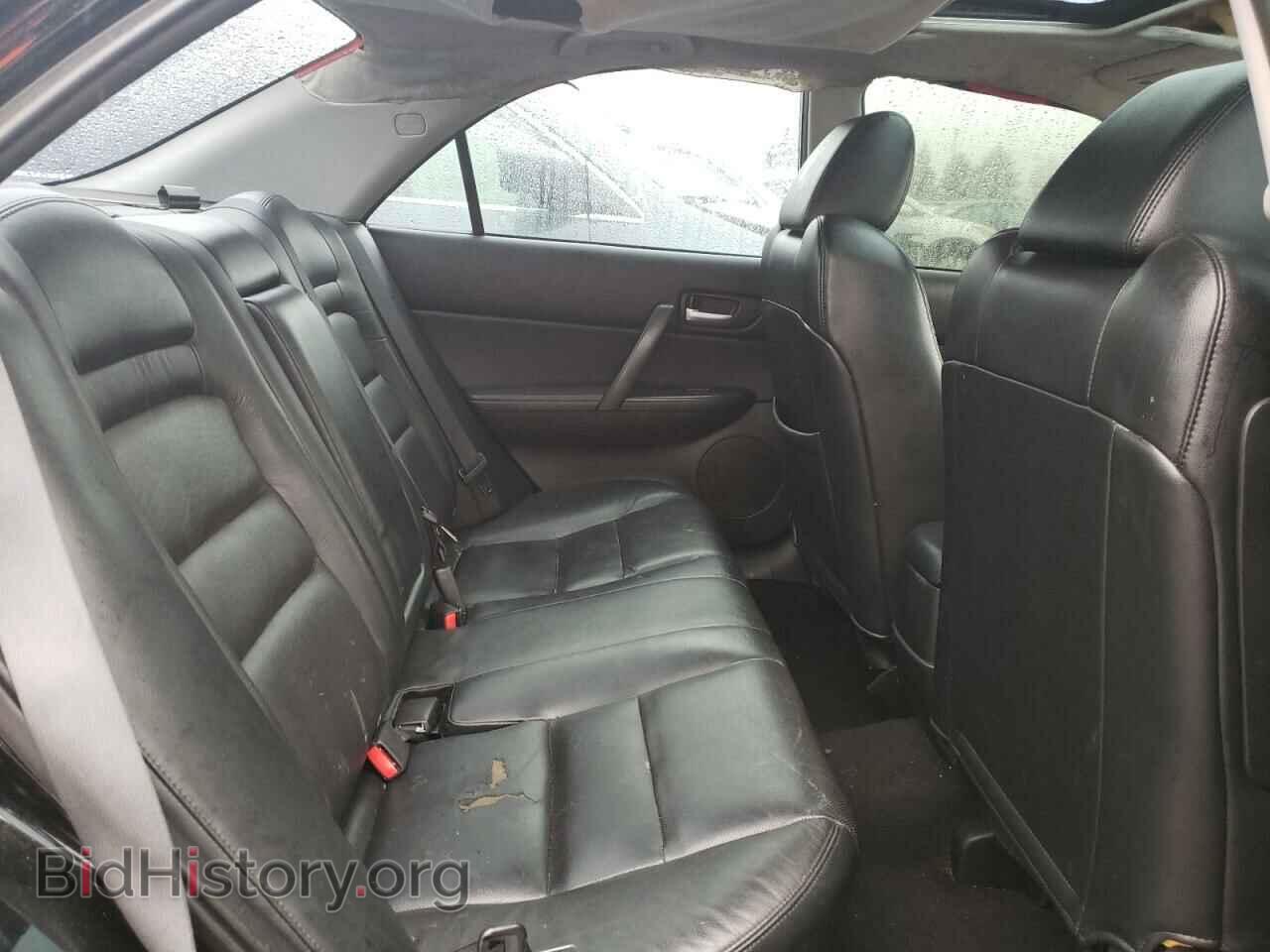 2008 MAZDA 6 - VIN: 1YVHP80C685M01794 - Фото 10