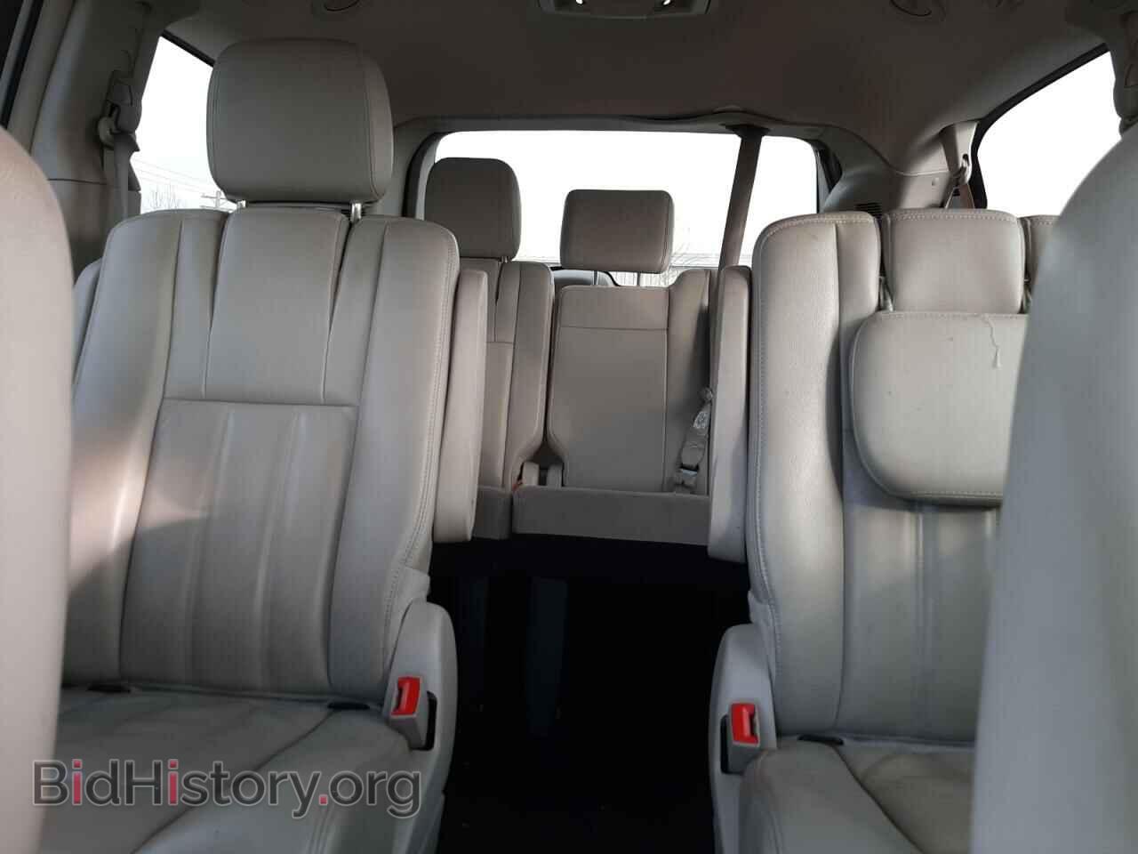 2013 CHRYSLER MINIVAN - VIN: 2C4RC1BG8DR577515 - Фото 10