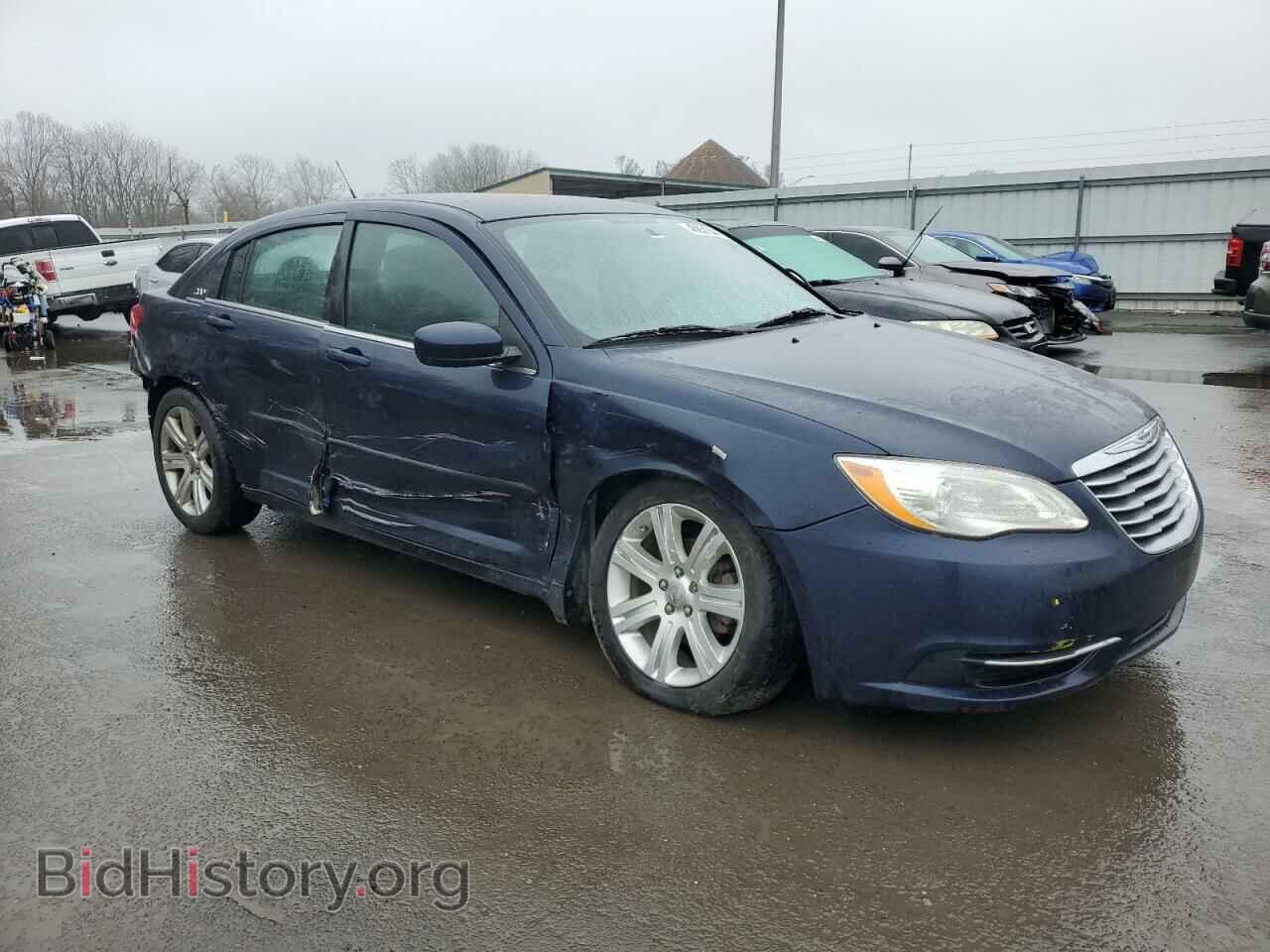 2013 CHRYSLER 200 - VIN: 1C3CCBBB6DN656750 - Фото 4