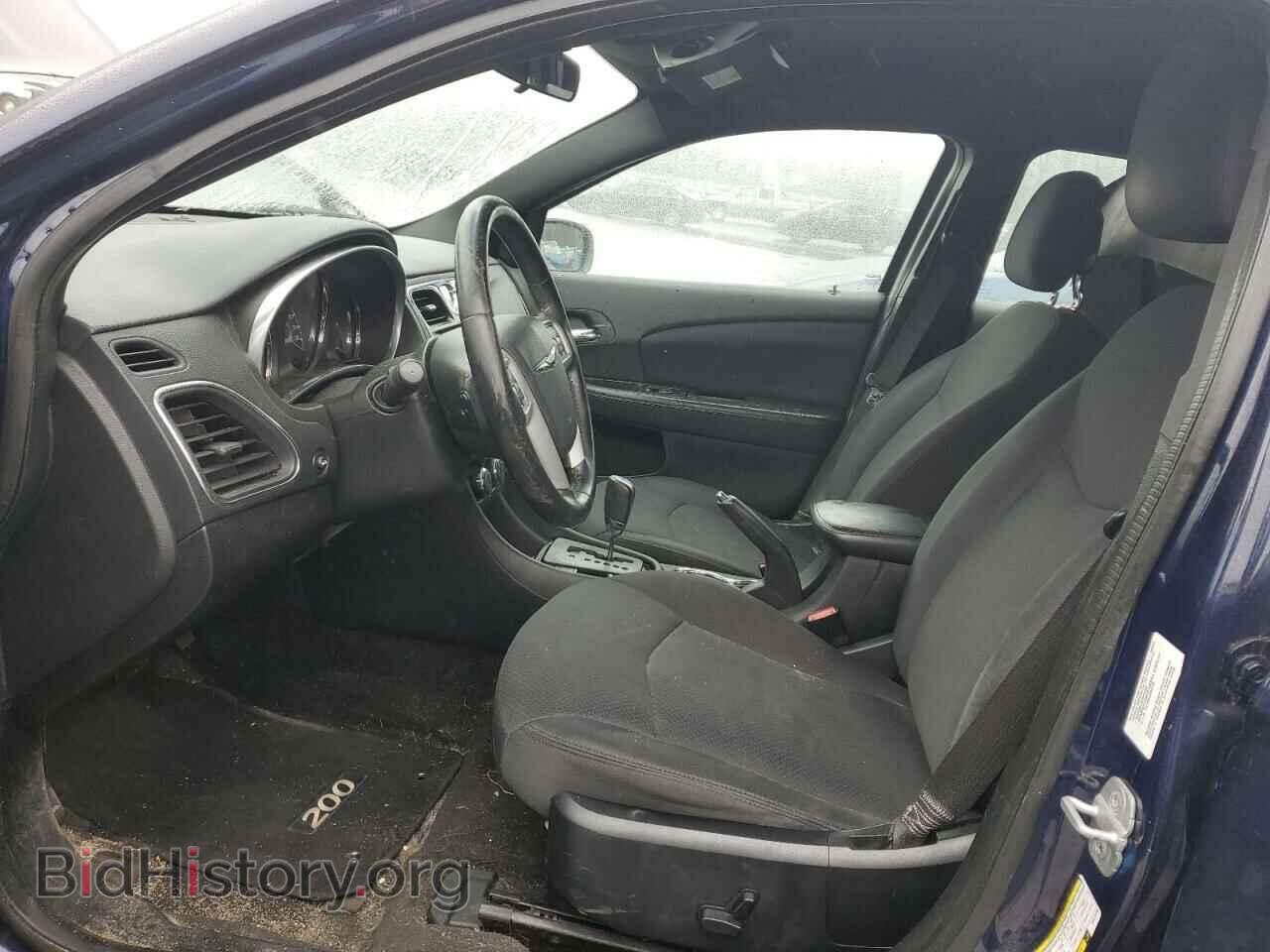 2013 CHRYSLER 200 - VIN: 1C3CCBBB6DN656750 - Фото 7