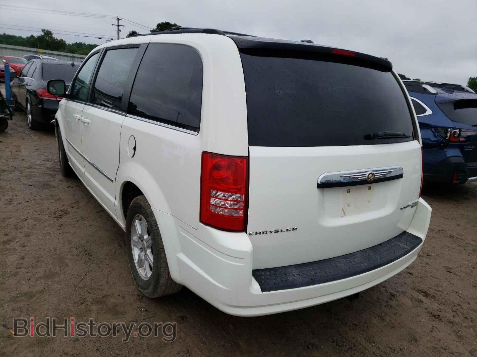 2010 CHRYSLER MINIVAN - VIN: 2A4RR5D12AR112894 - Photo 3