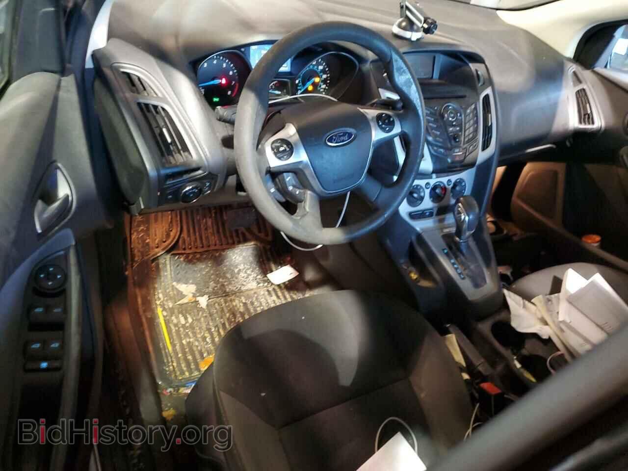 2014 FORD FOCUS - VIN: 1FADP3F28EL311355 - Photo 8