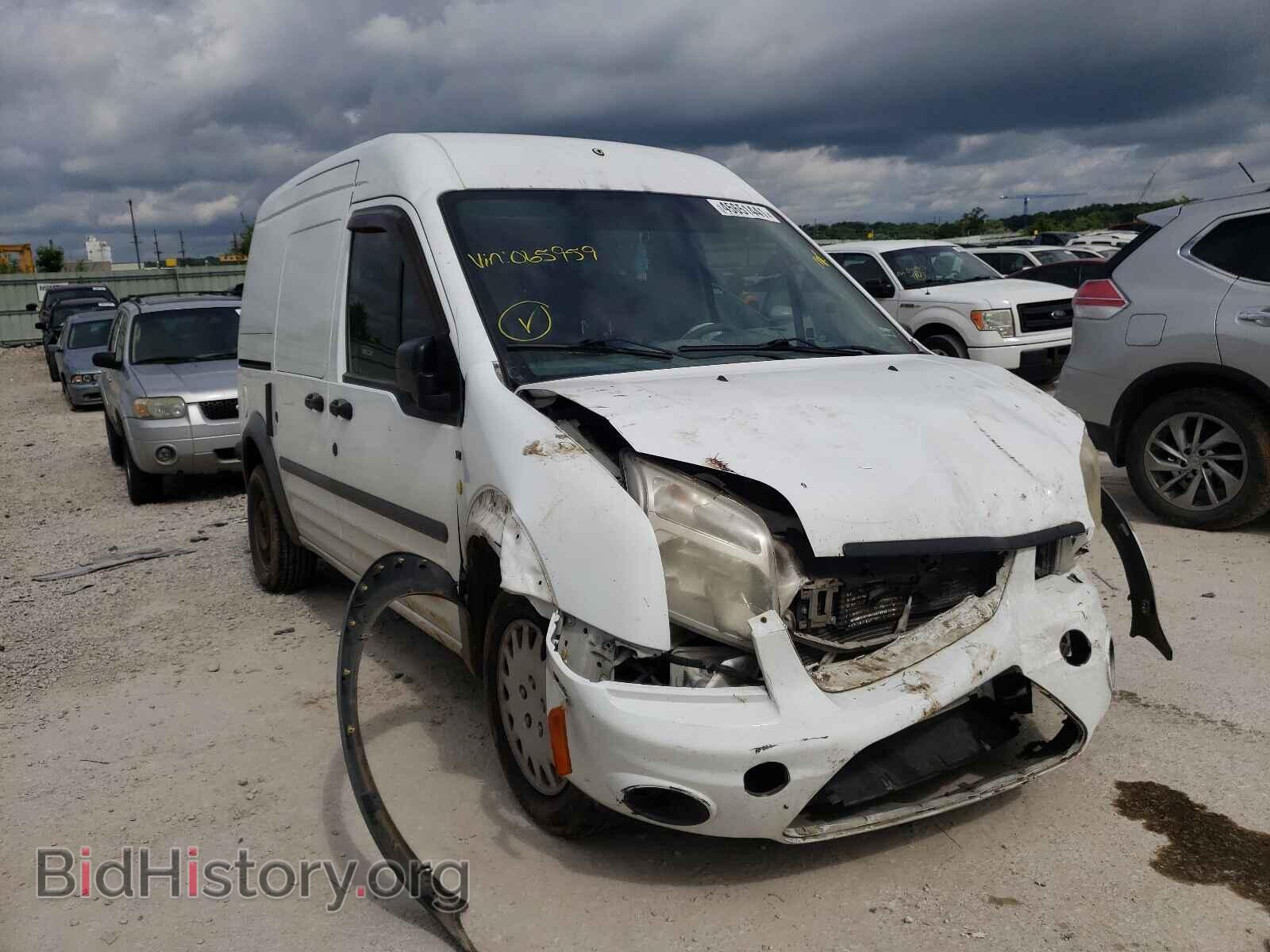 Фотография NM0LS7DN1BT065959 - FORD TRANSIT CO 2011
