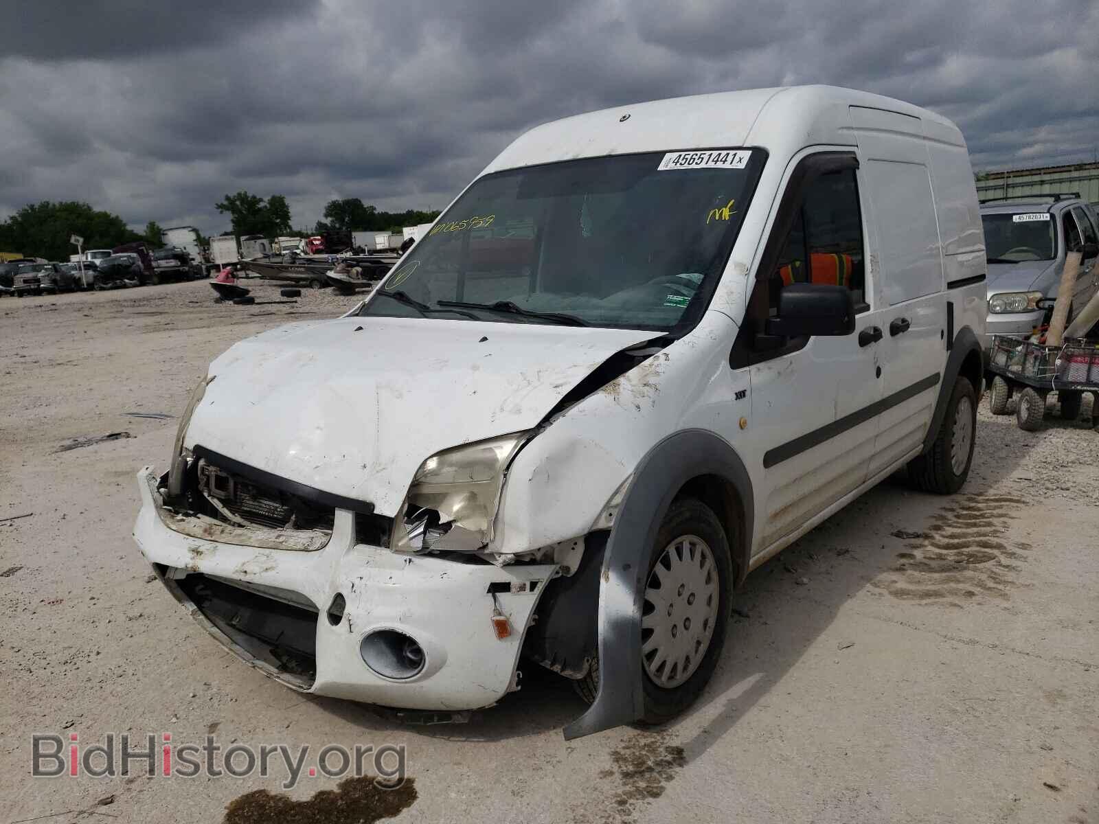 2011 FORD TRANSIT CO - VIN: NM0LS7DN1BT065959 - Фото 2
