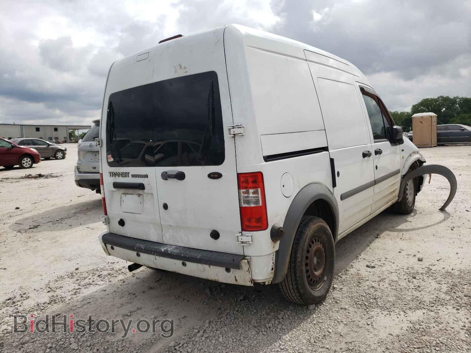 2011 FORD TRANSIT CO - VIN: NM0LS7DN1BT065959 - Фото 4