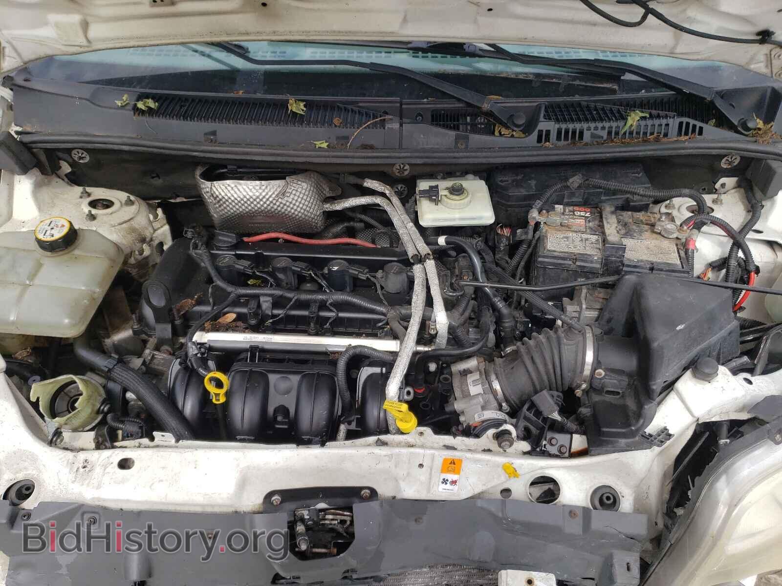 2011 FORD TRANSIT CO - VIN: NM0LS7DN1BT065959 - Фото 7