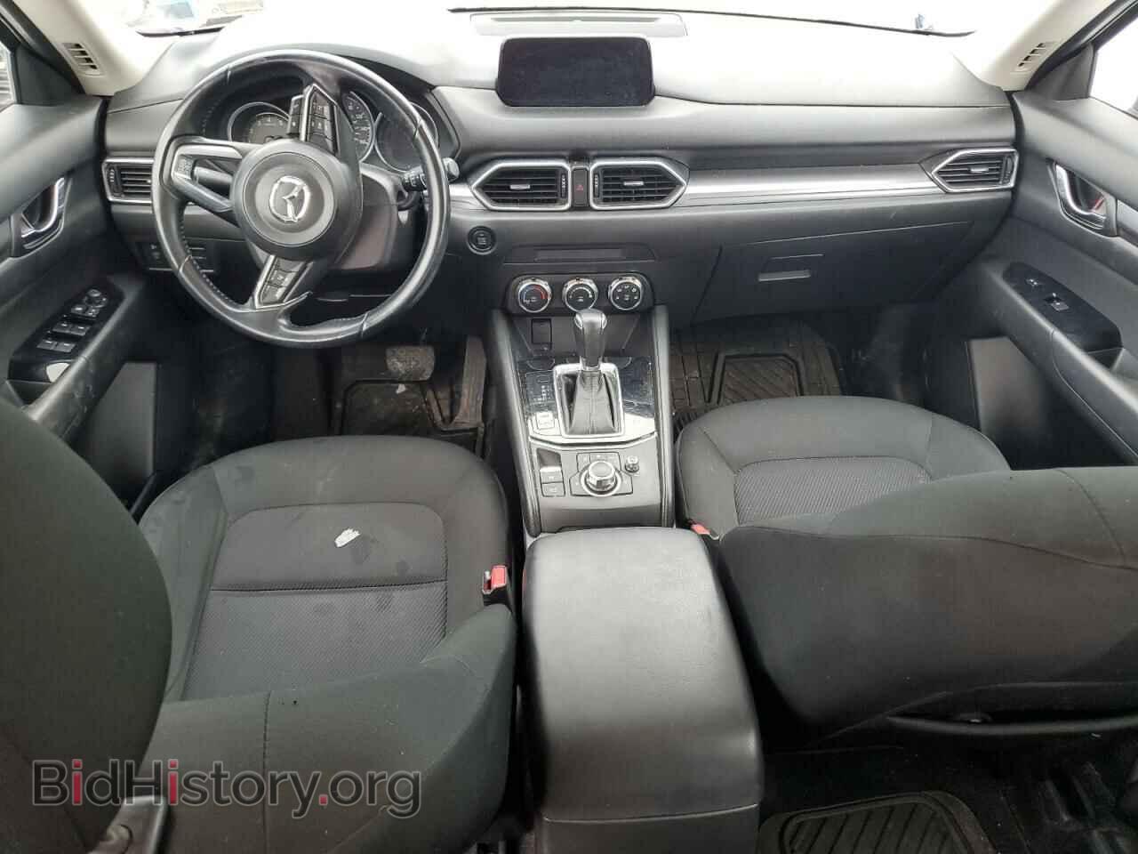 2018 MAZDA CX-5 - VIN: JM3KFBBM2J0410861 - Фото 8