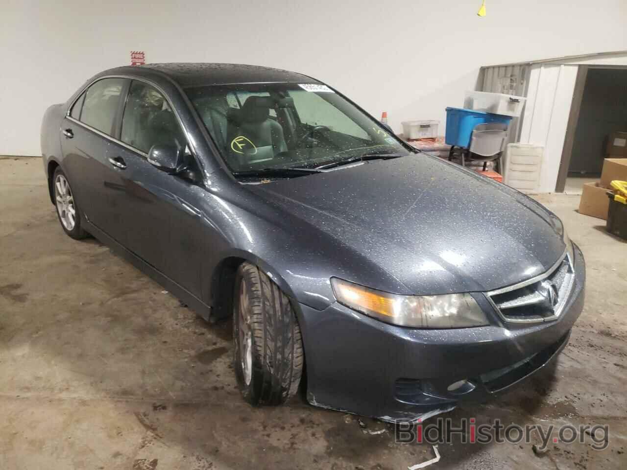 Photo JH4CL96868C009879 - ACURA TSX 2008
