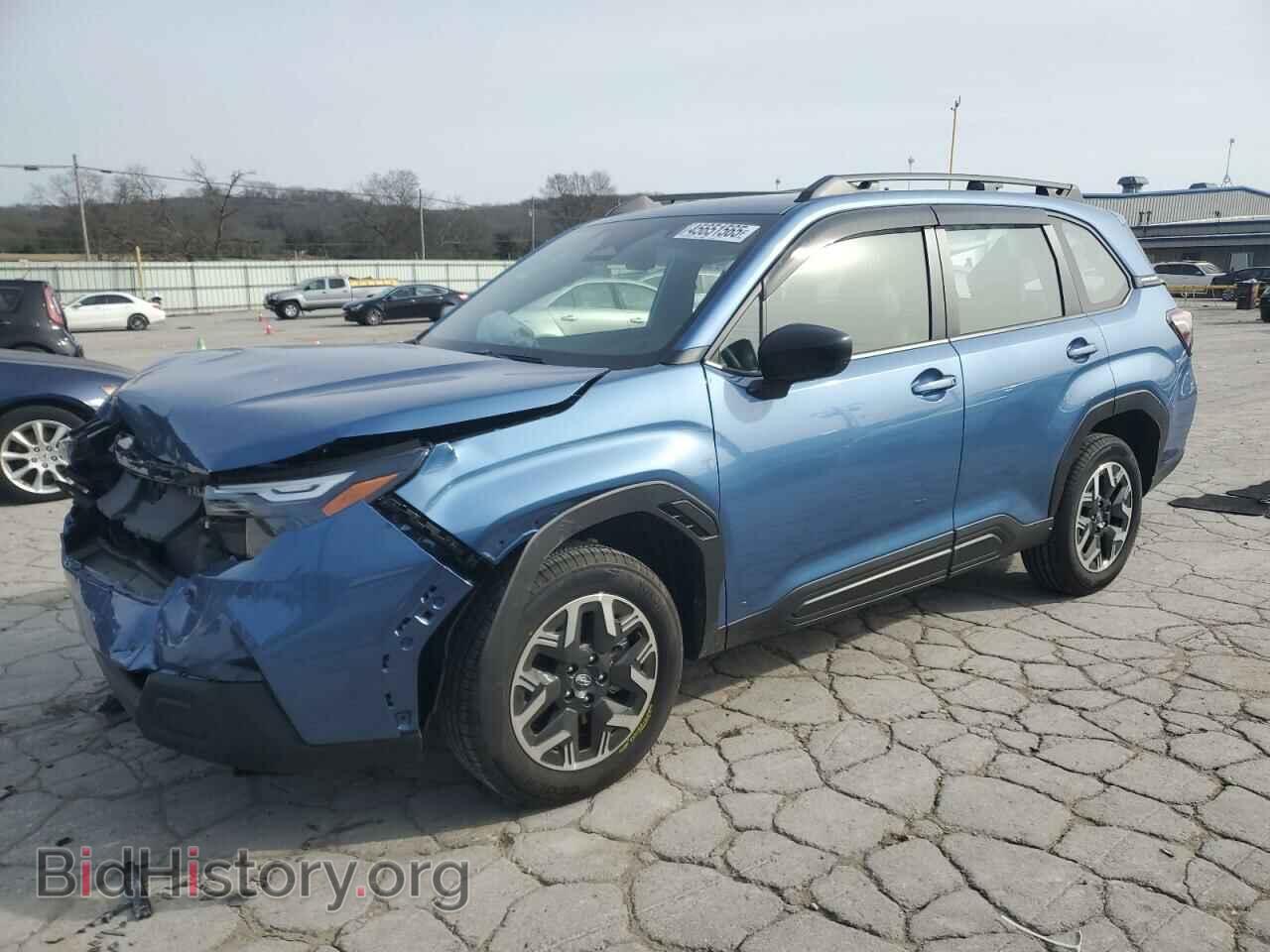 Фотография JF2SLDACXSH497631 - SUBARU FORESTER 2025