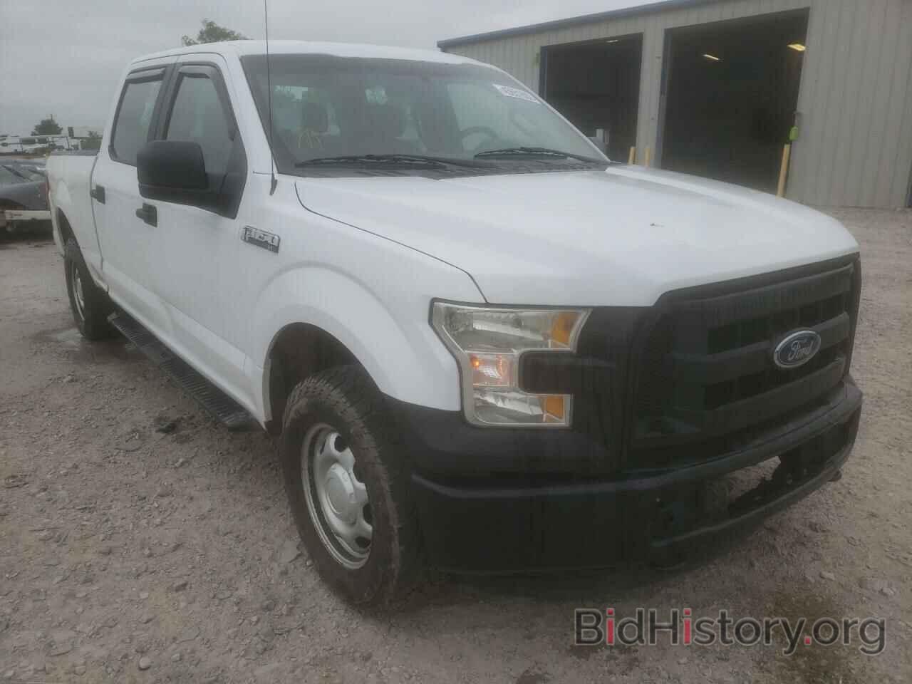 Photo 1FTFW1EF0FKD30732 - FORD F-150 2015