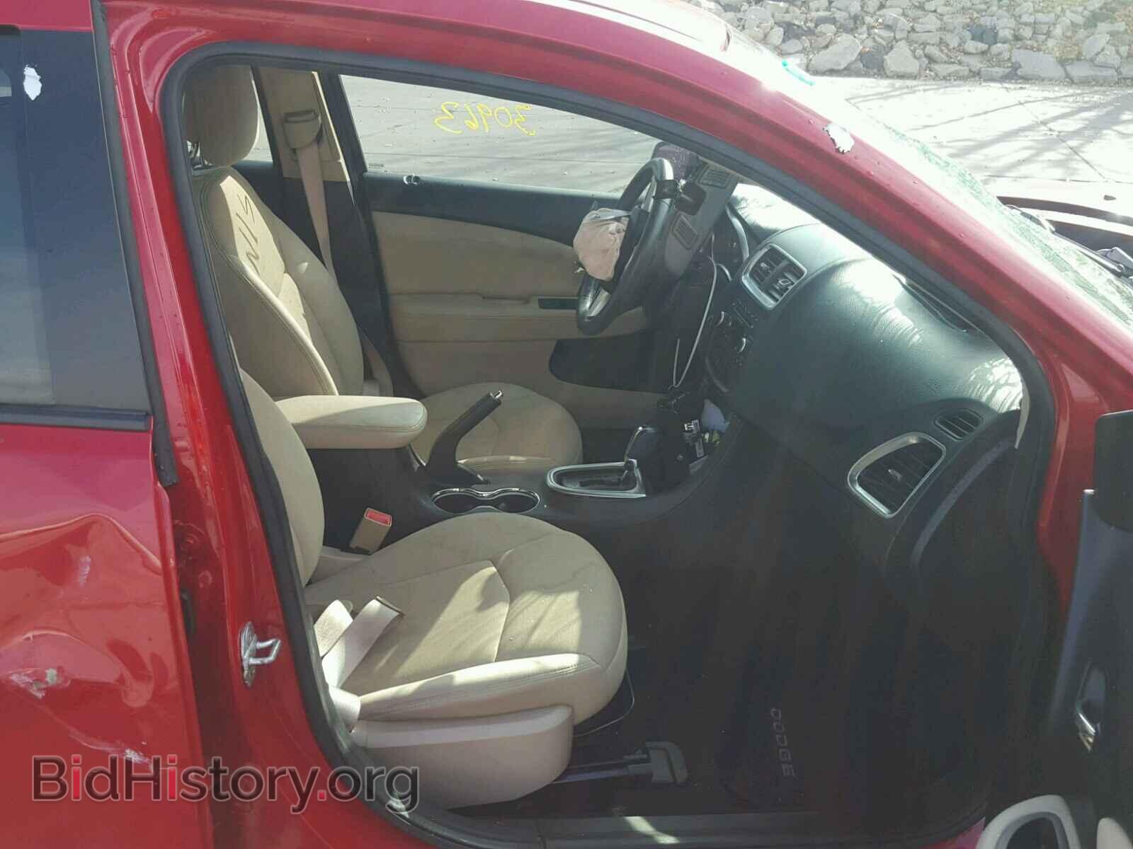 2011 DODGE AVENGER - VIN: 1B3BD1FB6BN596170 - Photo 5
