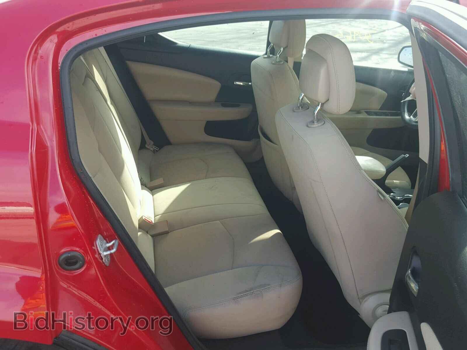 2011 DODGE AVENGER - VIN: 1B3BD1FB6BN596170 - Photo 6
