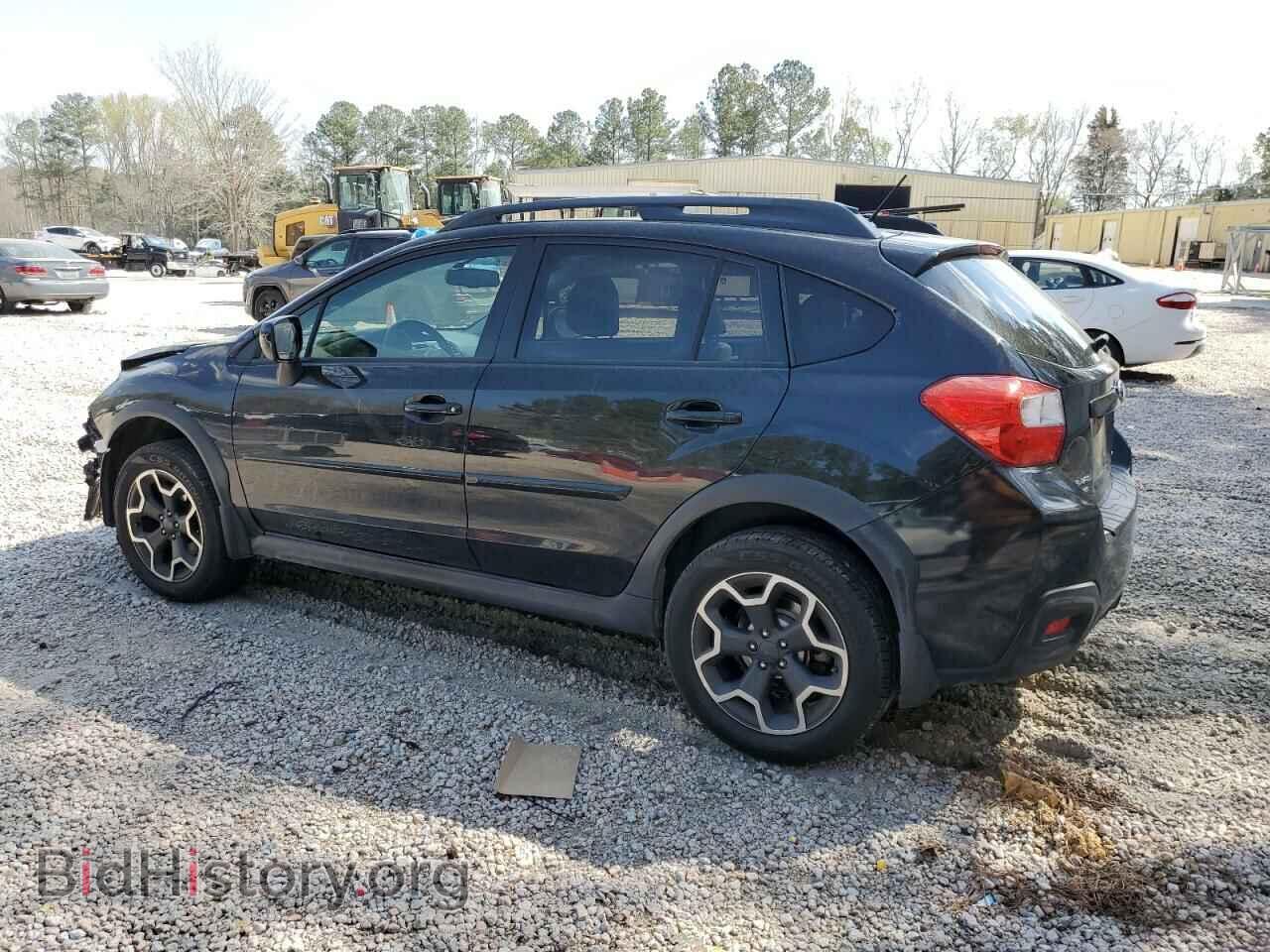 2013 SUBARU XV - VIN: JF2GPAGC2D2806076 - Фото 2