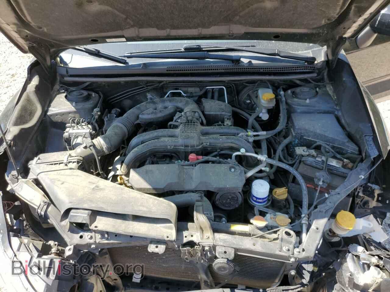 2013 SUBARU XV - VIN: JF2GPAGC2D2806076 - Фото 11