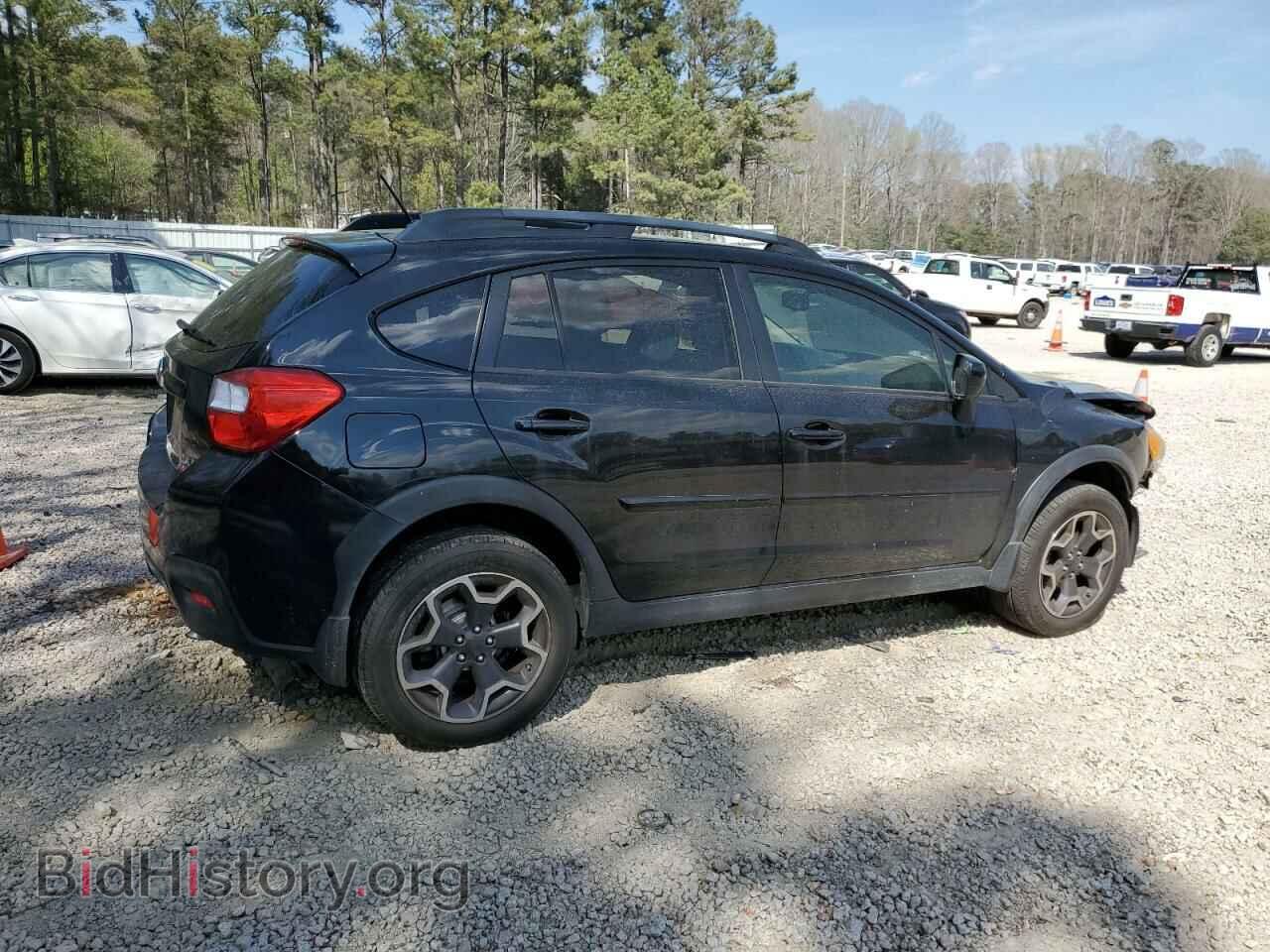 2013 SUBARU XV - VIN: JF2GPAGC2D2806076 - Фото 3