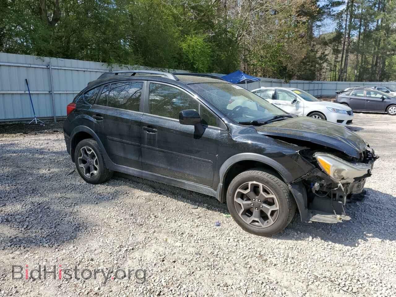 2013 SUBARU XV - VIN: JF2GPAGC2D2806076 - Фото 4