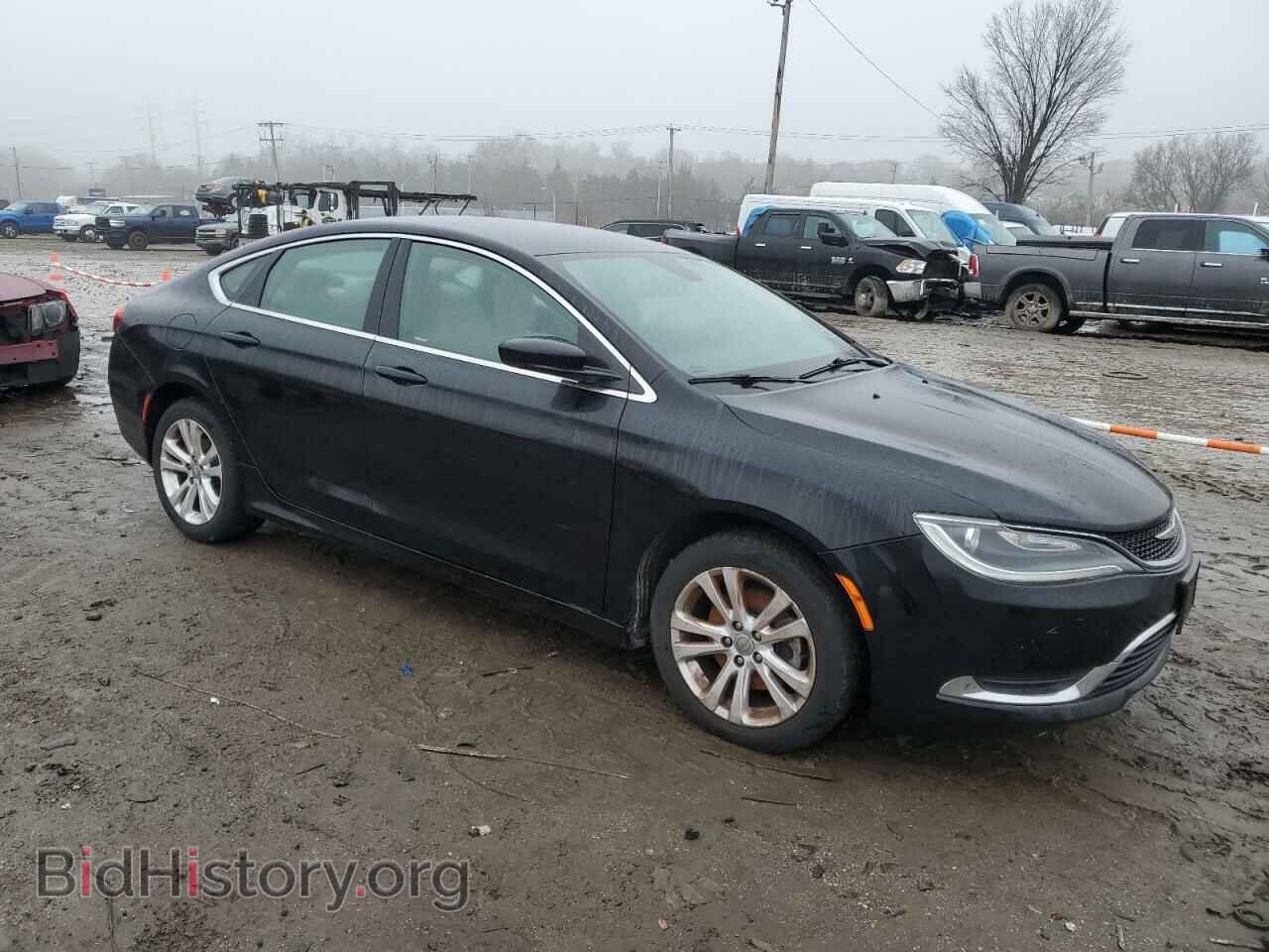 2015 CHRYSLER 200 - VIN: 1C3CCCAB5FN579640 - Фото 4