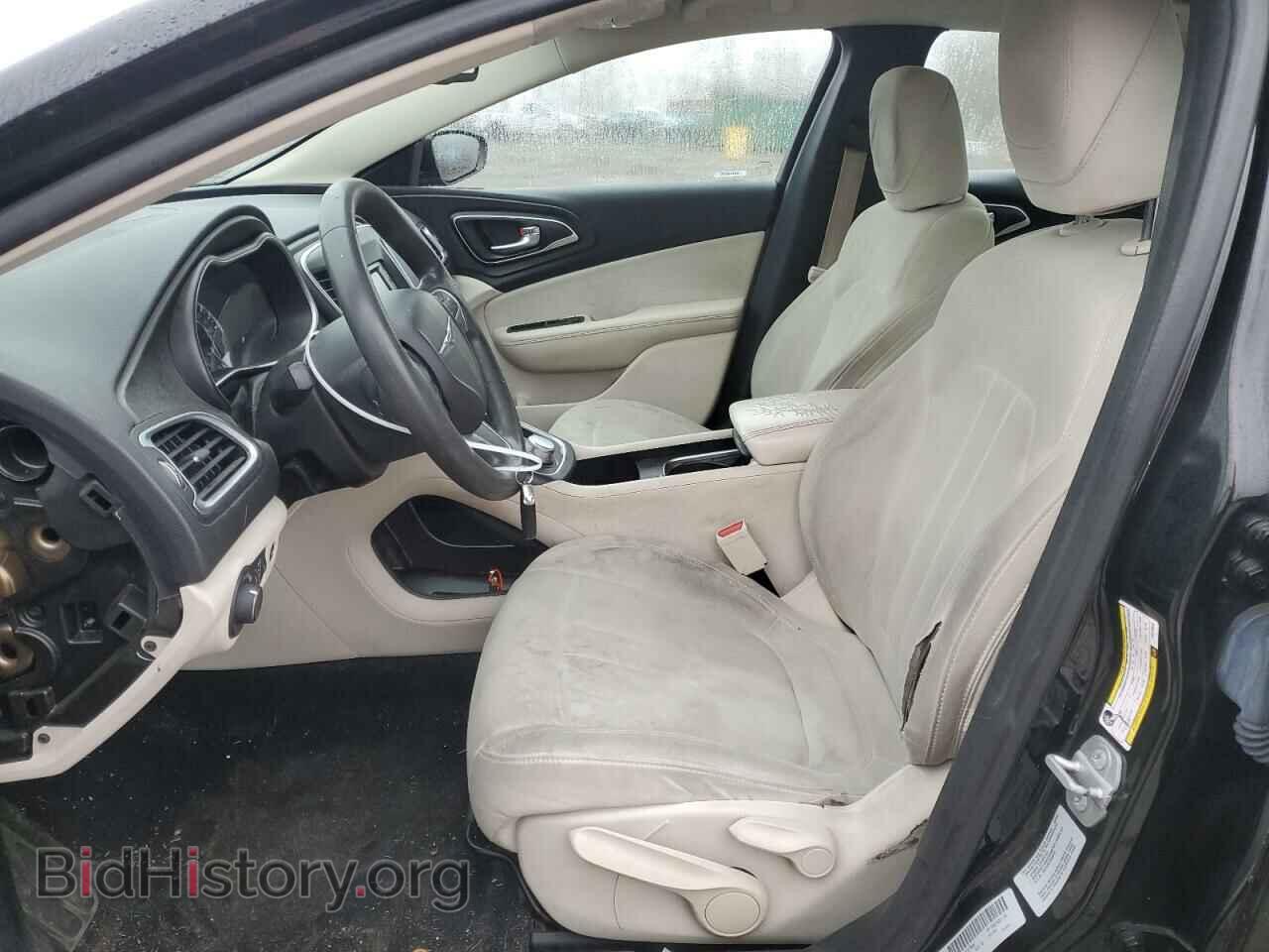 2015 CHRYSLER 200 - VIN: 1C3CCCAB5FN579640 - Фото 7