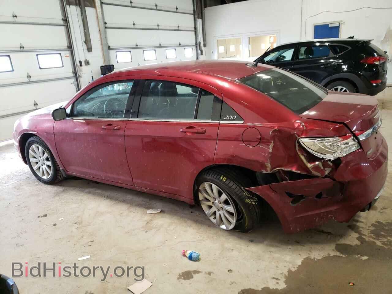 2012 CHRYSLER 200 - VIN: 1C3CCBBBXCN210356 - Photo 2