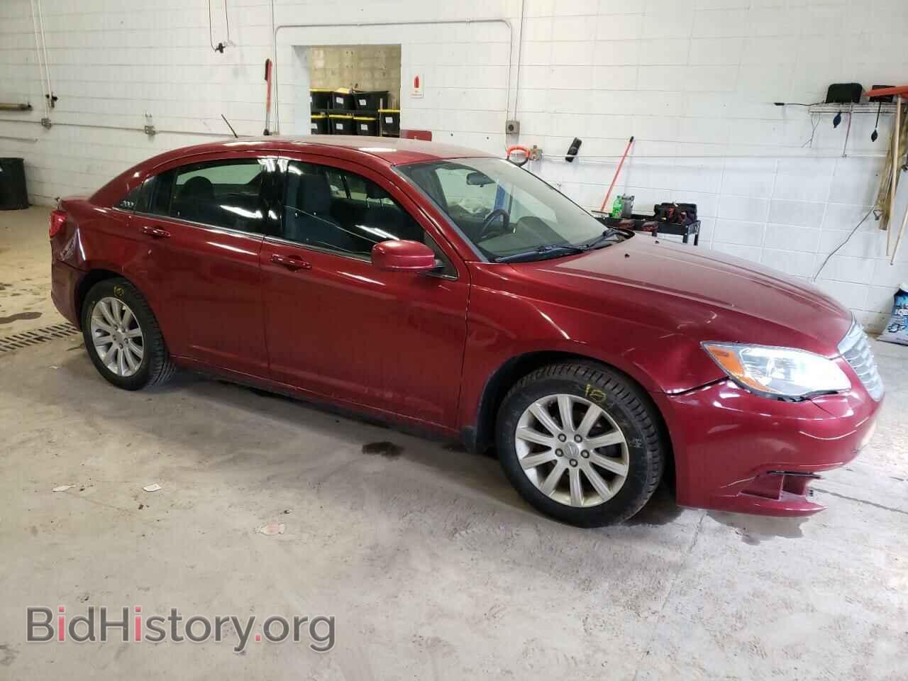 2012 CHRYSLER 200 - VIN: 1C3CCBBBXCN210356 - Photo 4