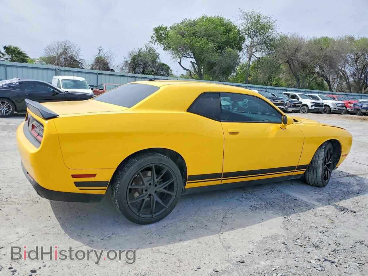 2017 DODGE CHALLENGER - VIN: 2C3CDZAG9HH580779 - Фото 3