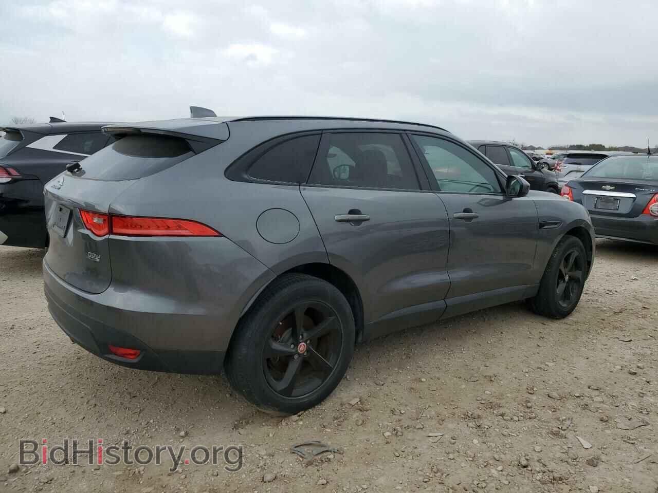 2017 JAGUAR F-PACE - VIN: SADCJ2BN9HA498045 - Фото 3