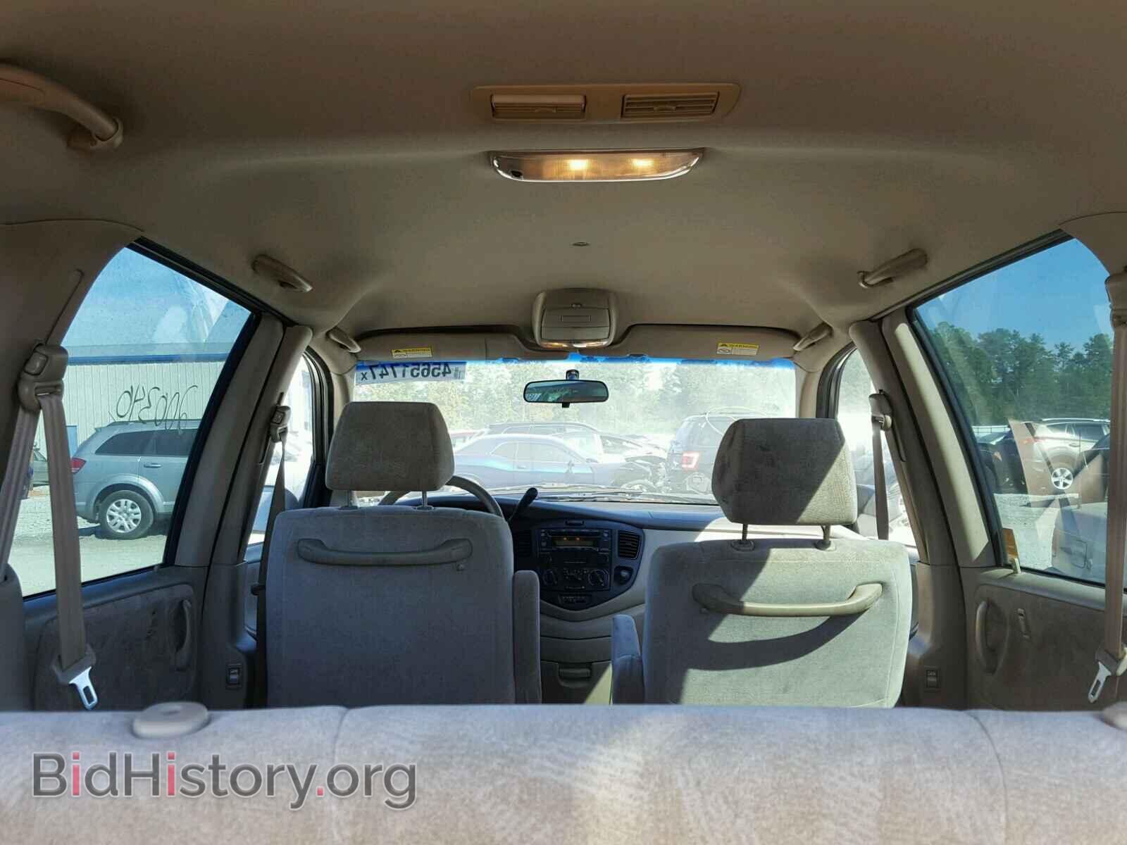 2003 MAZDA MPV - VIN: JM3LW28A830362464 - Photo 9