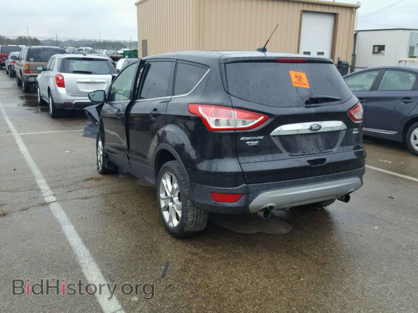 2013 FORD ESCAPE - VIN: 1FMCU9H99DUA07340 - Фото 3