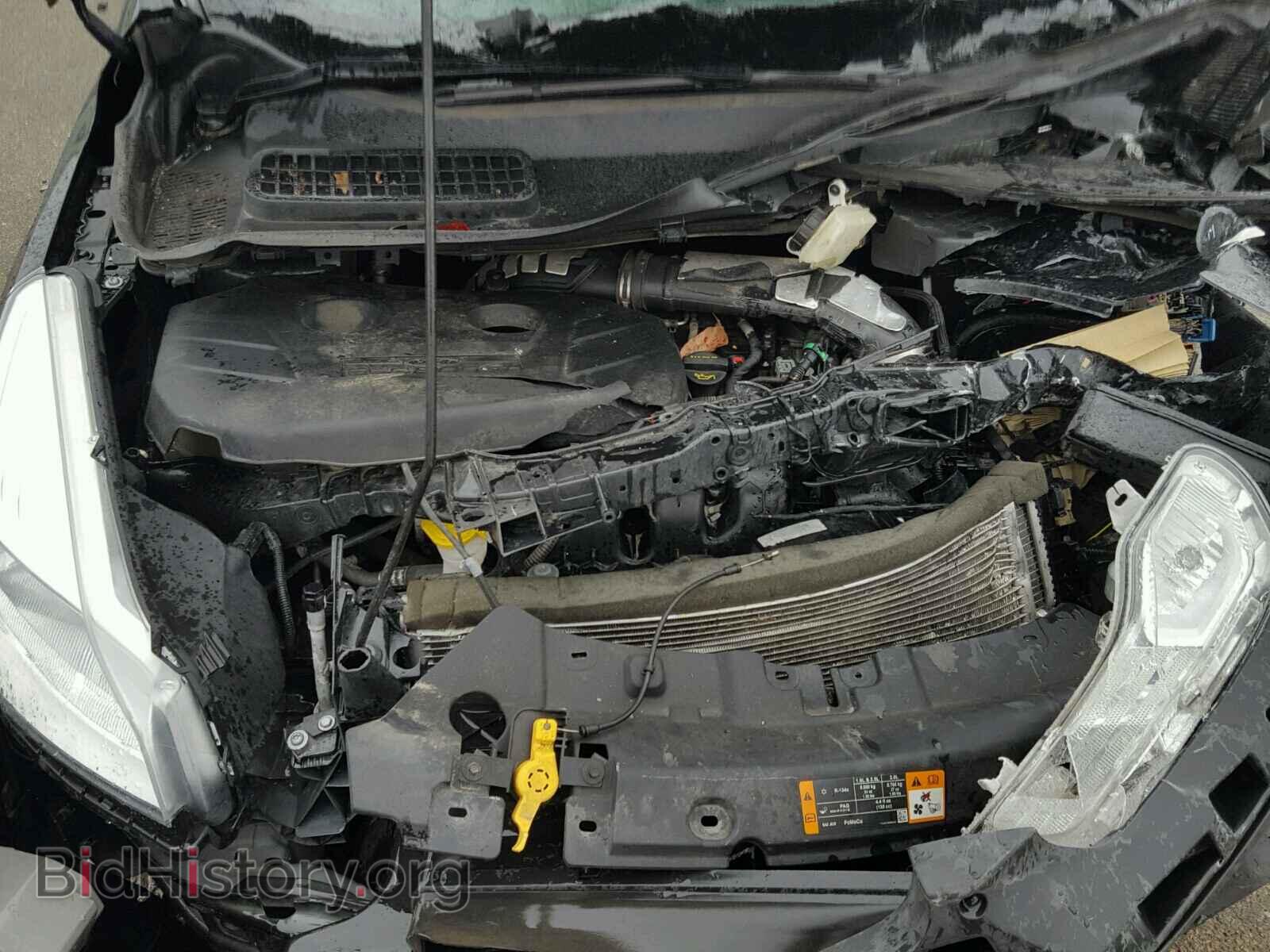 2013 FORD ESCAPE - VIN: 1FMCU9H99DUA07340 - Фото 7