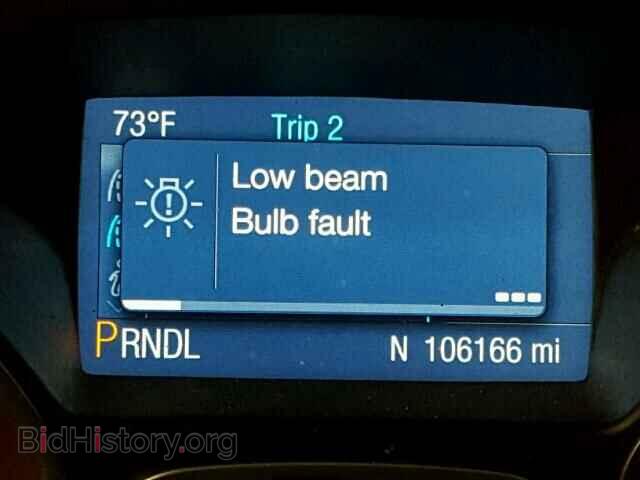 2014 FORD FOCUS - VIN: 1FADP3F23EL134522 - Фото 8
