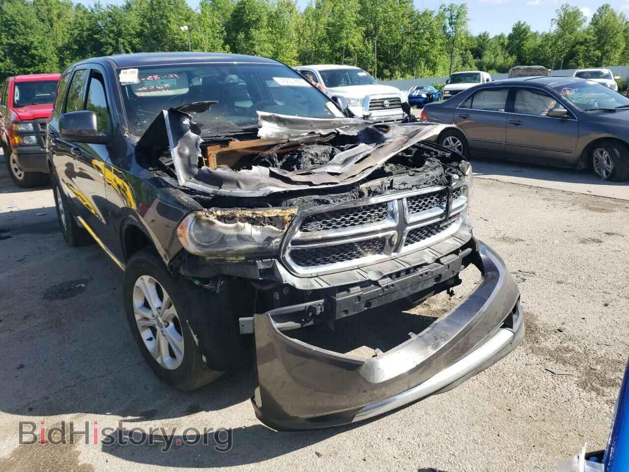 2013 DODGE DURANGO - VIN: 1C4RDJAG4DC699263 - Photo 9
