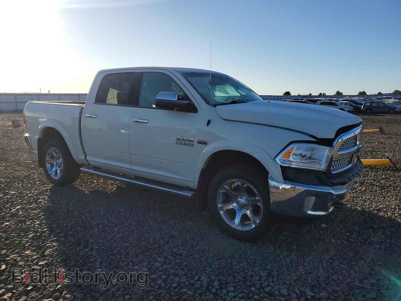 2017 RAM 1500 - VIN: 1C6RR7NT9HS854629 - Photo 4