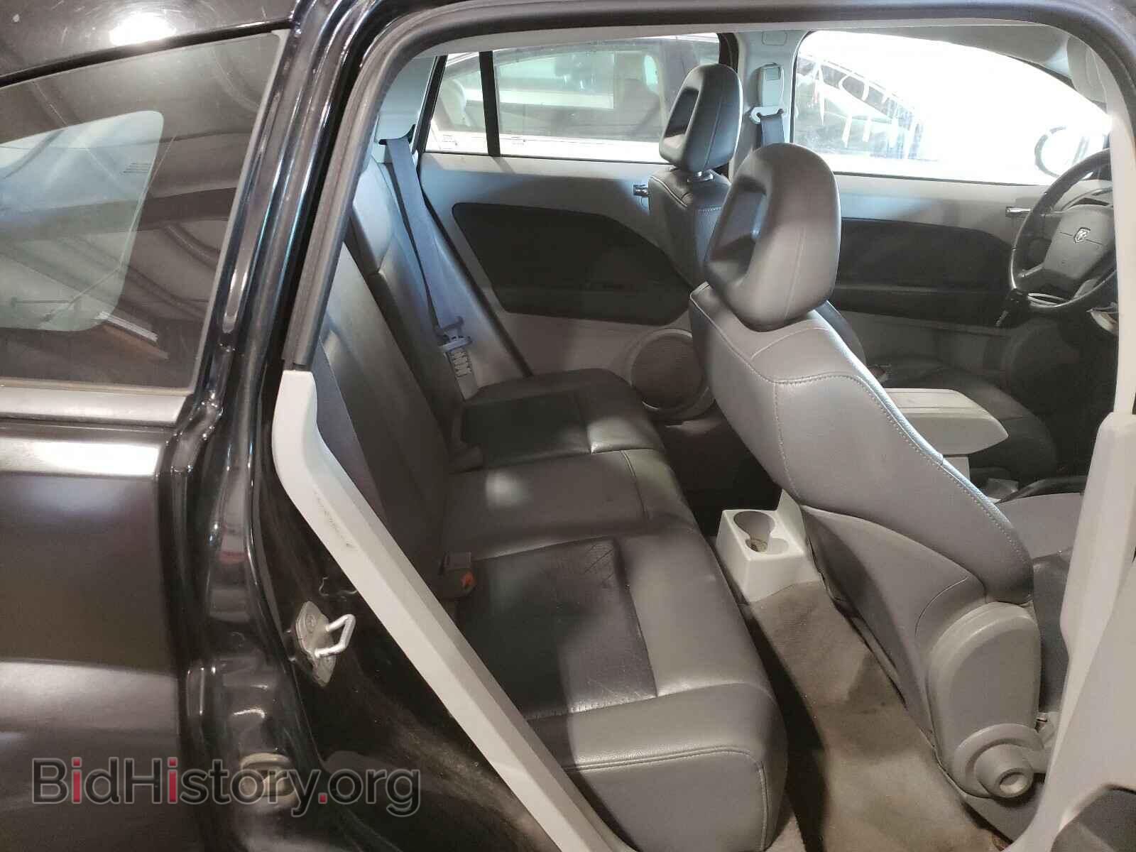 2007 DODGE CALIBER - VIN: 1B3HB78K27D244488 - Фото 6
