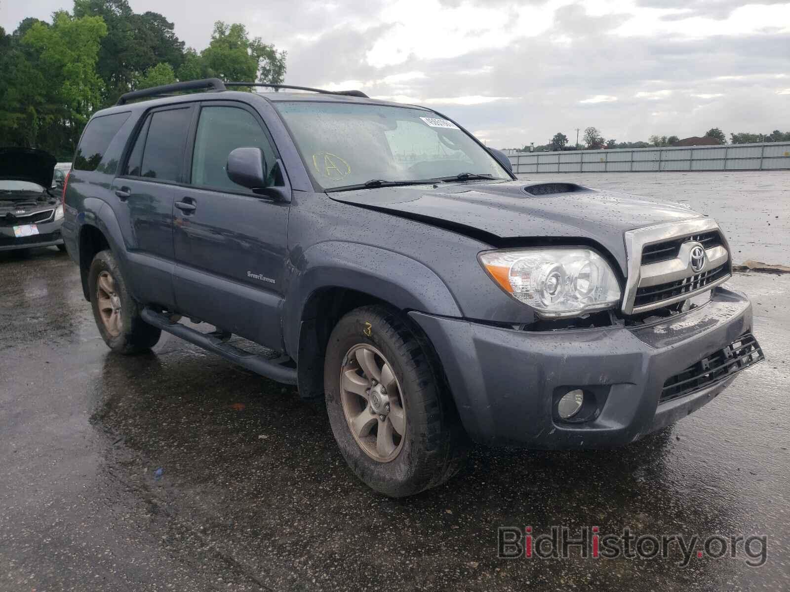 Photo JTEZU14R468045894 - TOYOTA 4RUNNER 2006